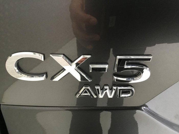 2021 Mazda CX-5 GT