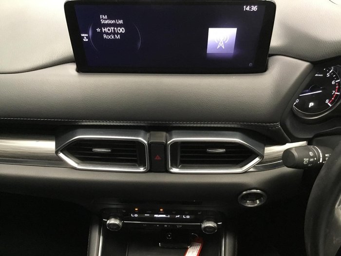2021 Mazda CX-5 GT