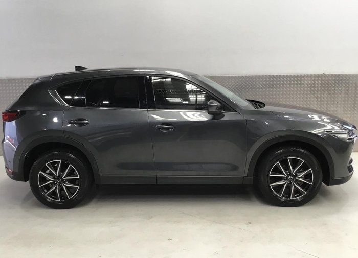 2021 Mazda CX-5 GT
