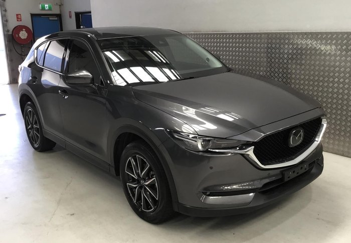 2021 Mazda CX-5 GT