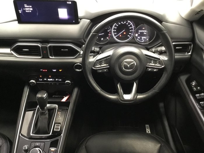 2021 Mazda CX-5 GT