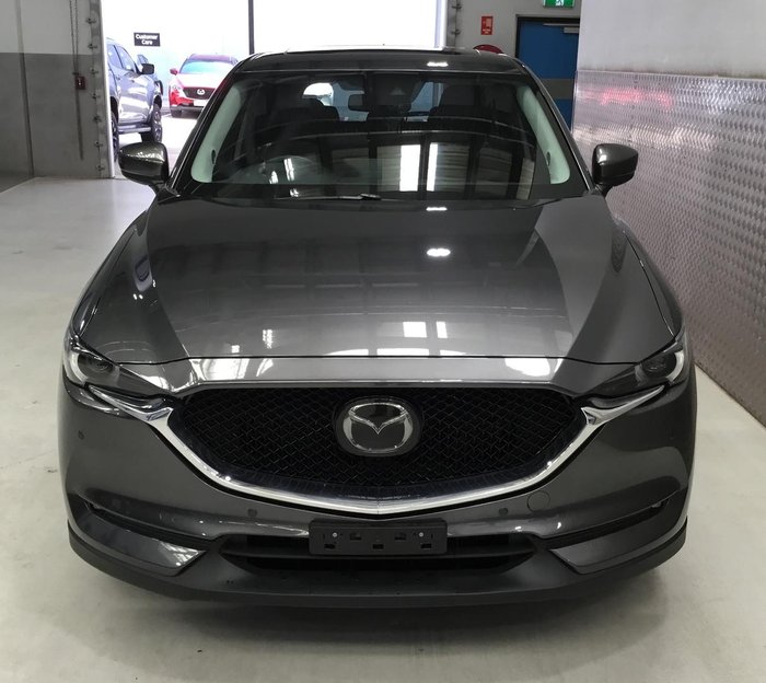 2021 Mazda CX-5 GT