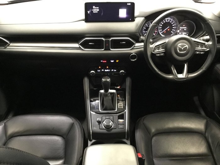2021 Mazda CX-5 GT
