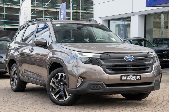 2026 Subaru Forester