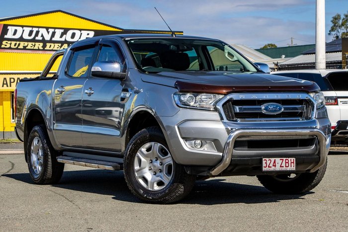 2016 Ford Ranger XLT