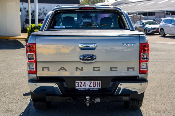 2016 Ford Ranger XLT