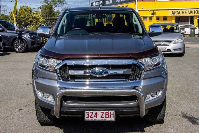 2016 Ford Ranger XLT