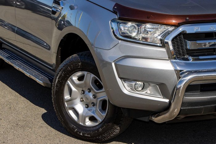 2016 Ford Ranger XLT