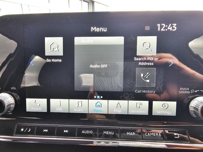2022 Mitsubishi Outlander ES