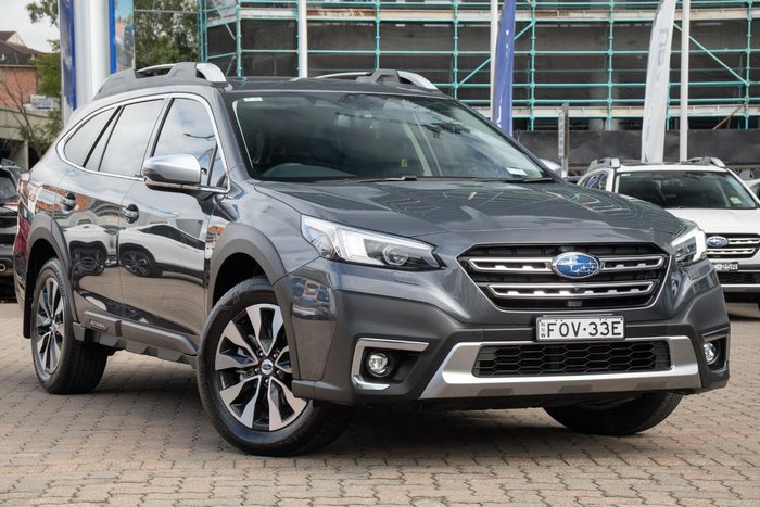 2024 Subaru Outback