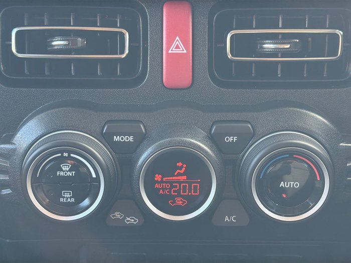 2024 Suzuki Jimny XL