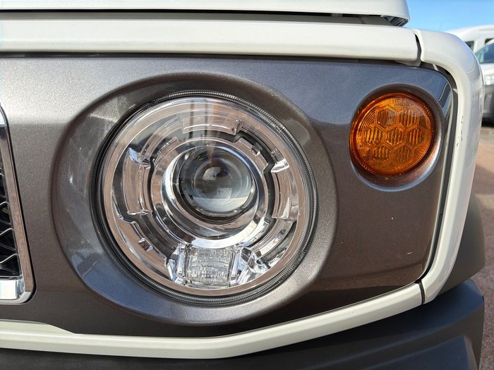 2024 Suzuki Jimny XL