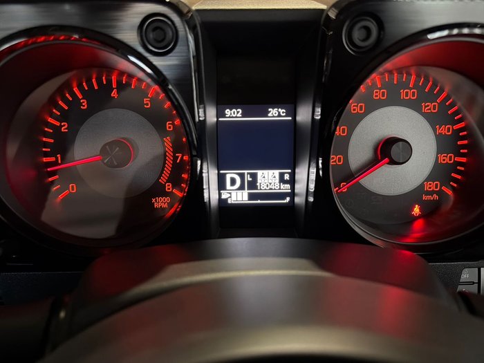 2024 Suzuki Jimny XL