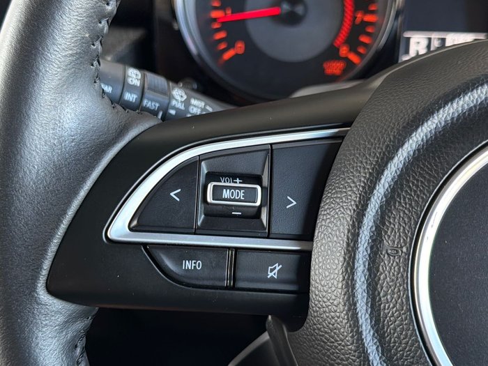 2024 Suzuki Jimny XL