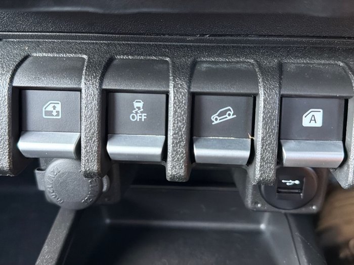 2024 Suzuki Jimny XL