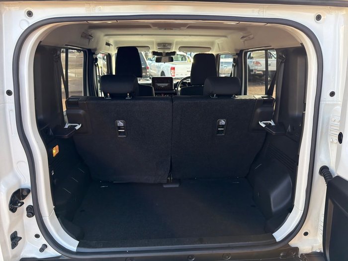 2024 Suzuki Jimny XL