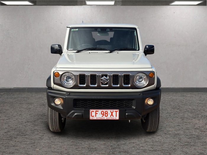 2024 Suzuki Jimny XL