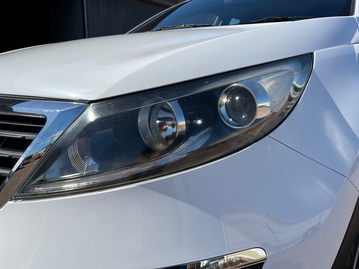 2013 Kia Sportage SLi