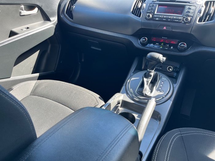 2013 Kia Sportage SLi