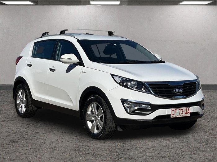 2013 Kia Sportage
