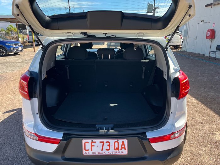 2013 Kia Sportage SLi