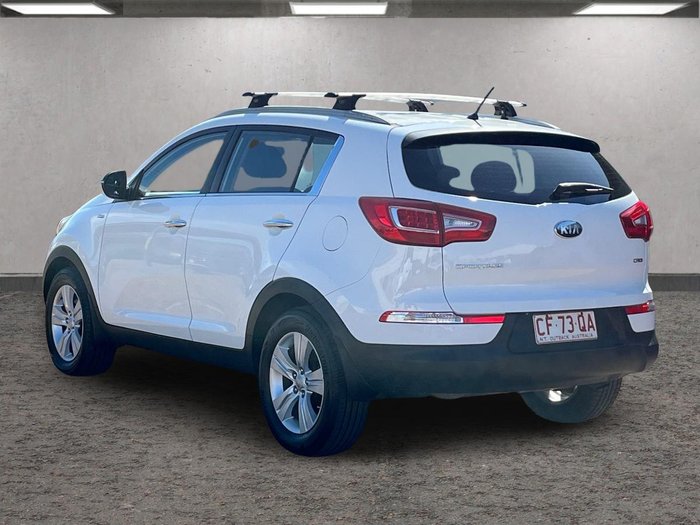 2013 Kia Sportage SLi