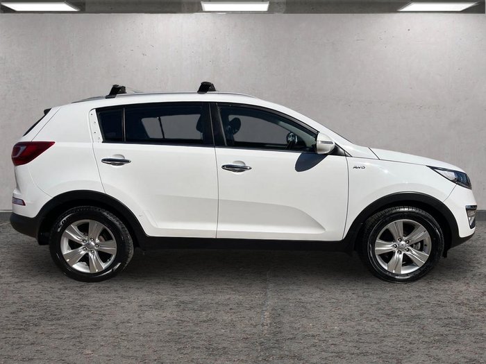 2013 Kia Sportage SLi
