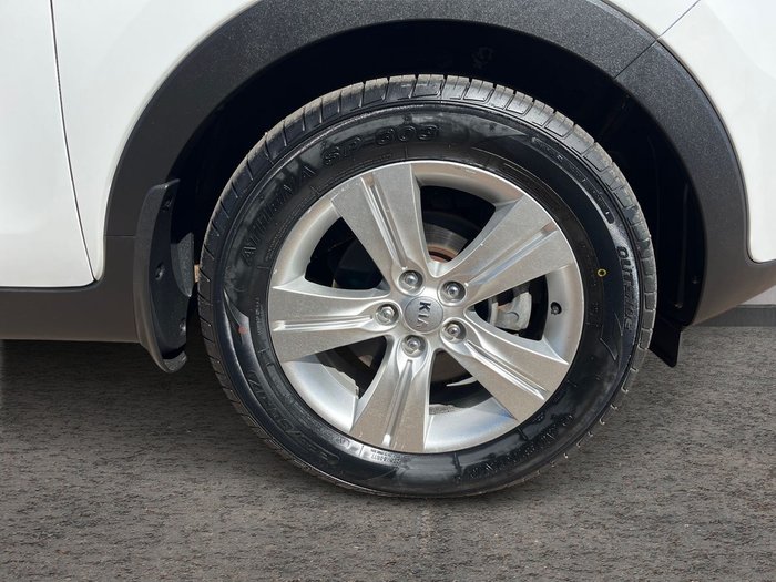 2013 Kia Sportage SLi