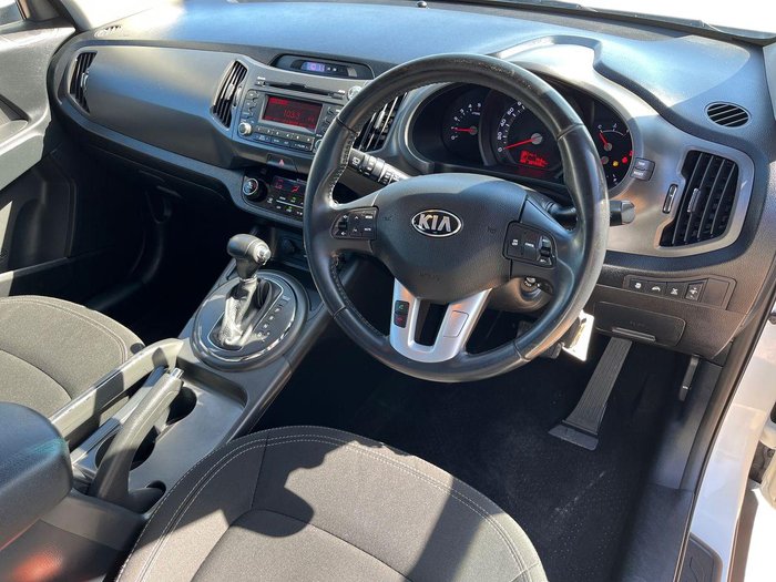 2013 Kia Sportage SLi
