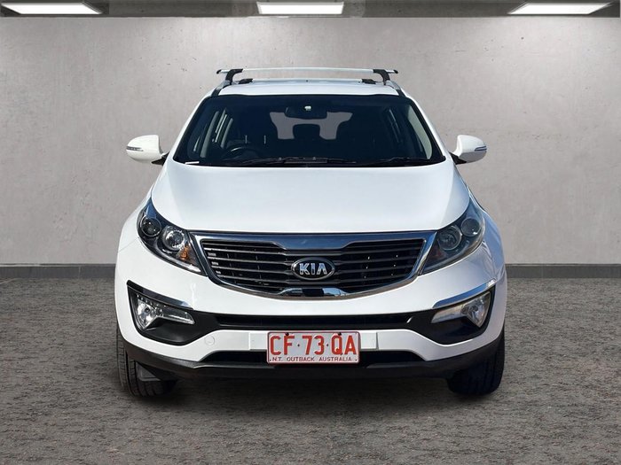 2013 Kia Sportage SLi