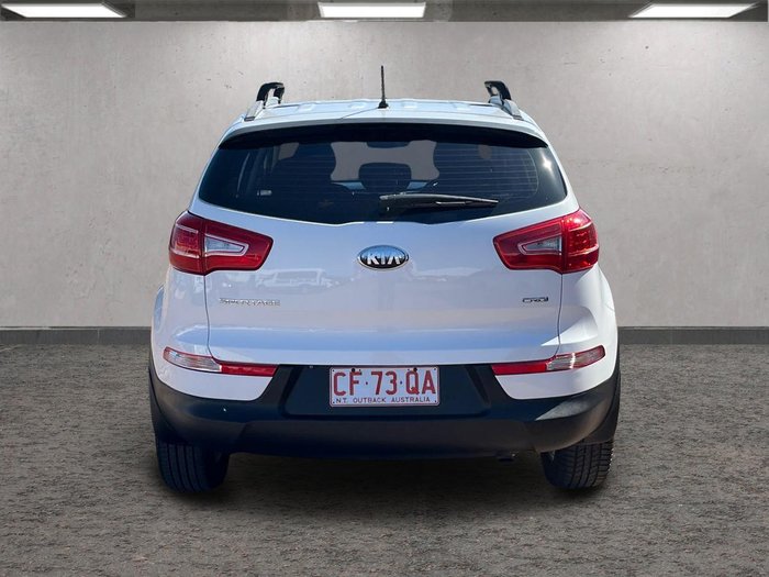2013 Kia Sportage SLi