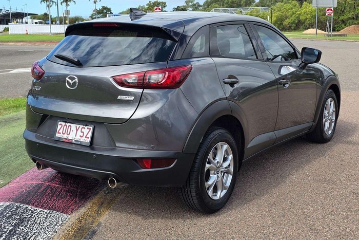 2018 Mazda CX-3 Maxx Sport DK Machine Grey