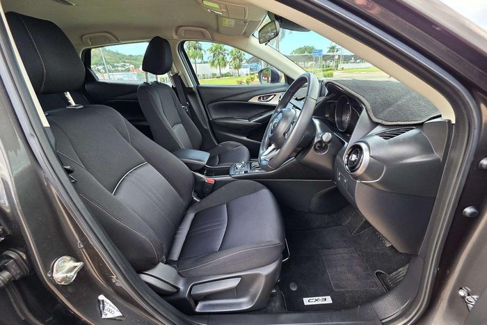 2018 Mazda CX-3 Maxx Sport DK Machine Grey