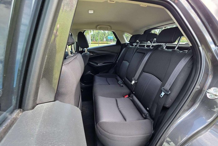 2018 Mazda CX-3 Maxx Sport DK Machine Grey