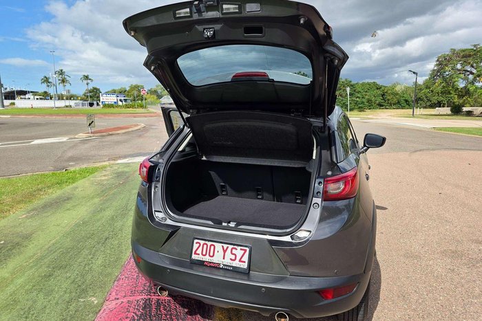2018 Mazda CX-3 Maxx Sport DK Machine Grey