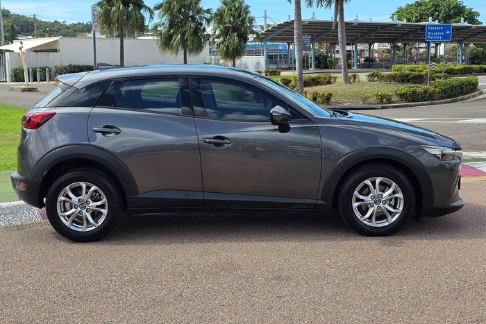 2018 Mazda CX-3 Maxx Sport DK Machine Grey