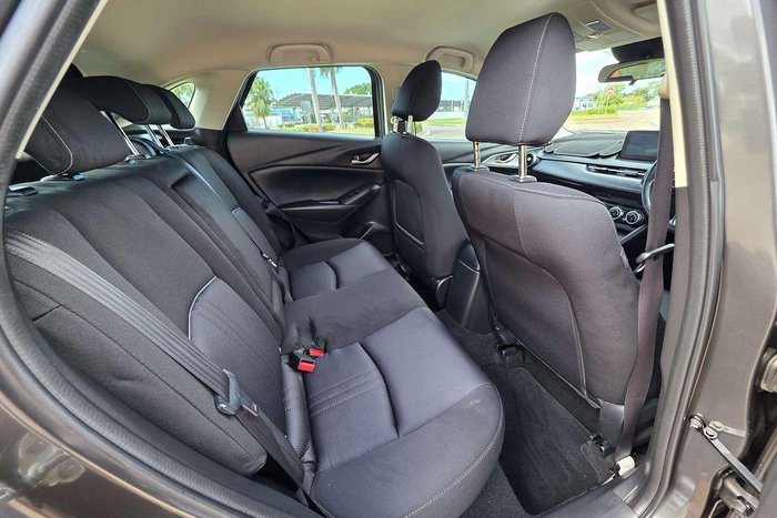 2018 Mazda CX-3 Maxx Sport DK Machine Grey