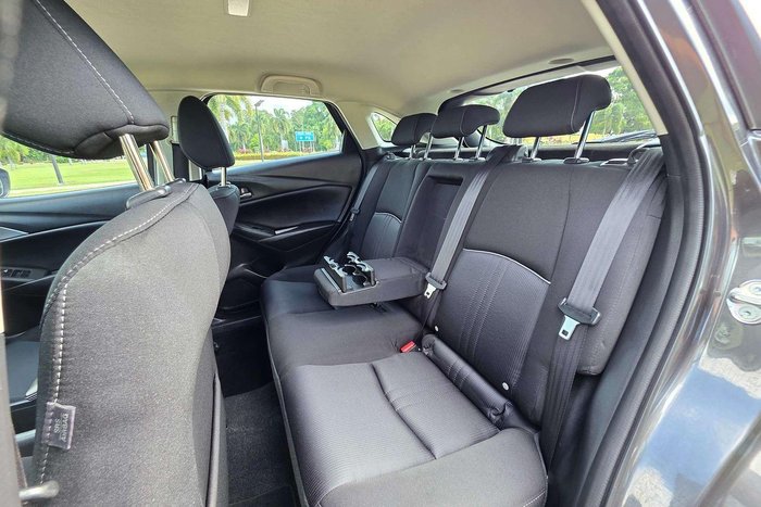 2018 Mazda CX-3 Maxx Sport DK Machine Grey