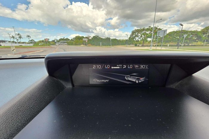 2017 Subaru XV 2.0i-S G5X MY18 AWD Sunshine Orange