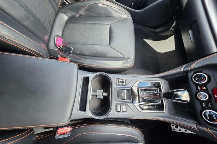 2017 Subaru XV 2.0i-S G5X MY18 AWD Sunshine Orange