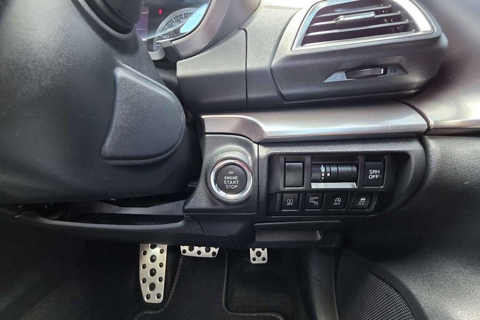 2017 Subaru XV 2.0i-S G5X MY18 AWD Sunshine Orange