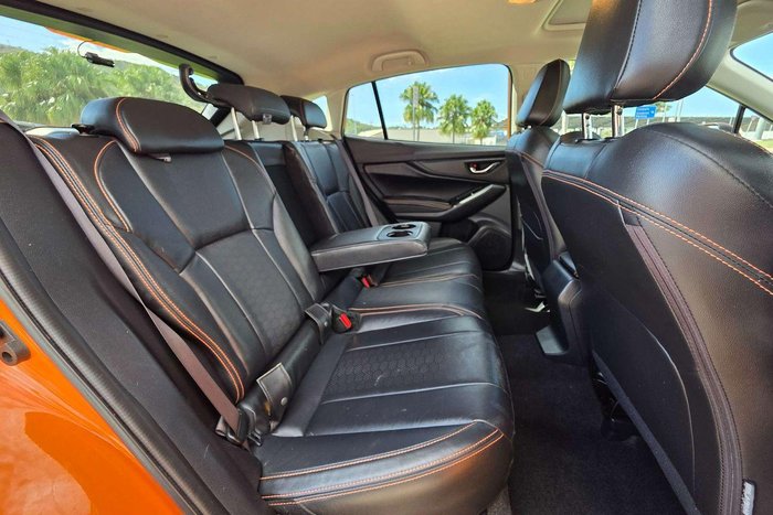 2017 Subaru XV 2.0i-S G5X MY18 AWD Sunshine Orange