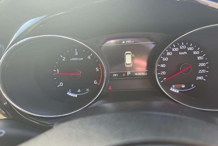 2019 Kia Carnival Platinum YP MY20 White