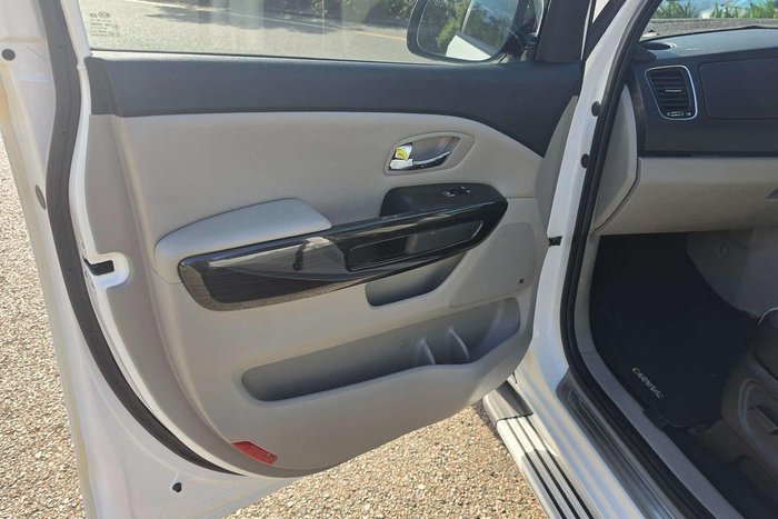 2019 Kia Carnival Platinum YP MY20 White