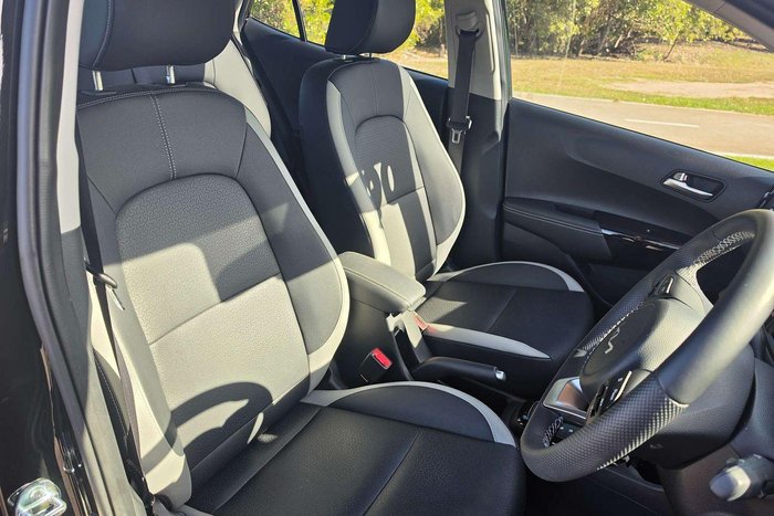 2024 Kia Picanto GT-Line JA PE2 MY24 Aurora Black