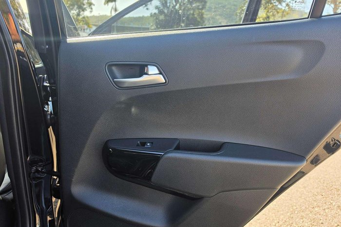 2024 Kia Picanto GT-Line JA PE2 MY24 Aurora Black