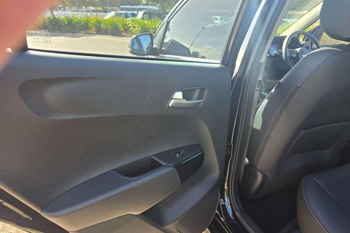 2024 Kia Picanto GT-Line JA PE2 MY24 Aurora Black