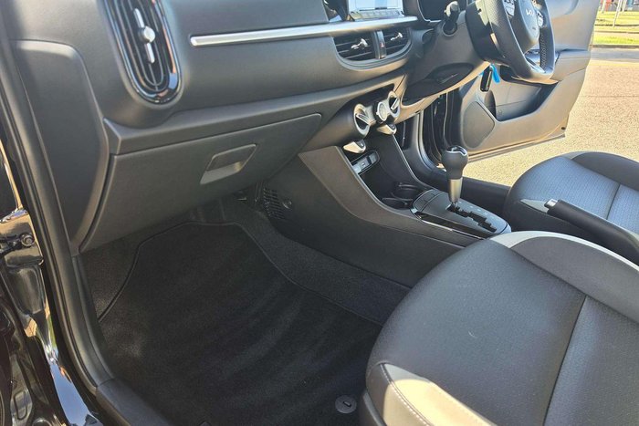 2024 Kia Picanto GT-Line JA PE2 MY24 Aurora Black