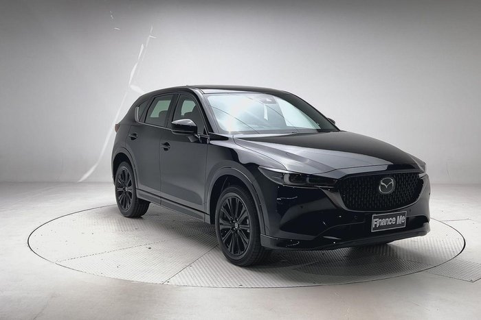 2024 Mazda CX-5 G35 GT SP