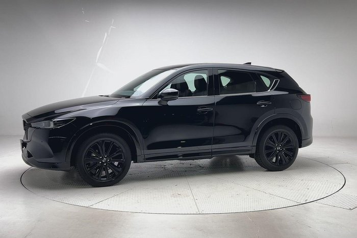 2024 Mazda CX-5 G35 GT SP